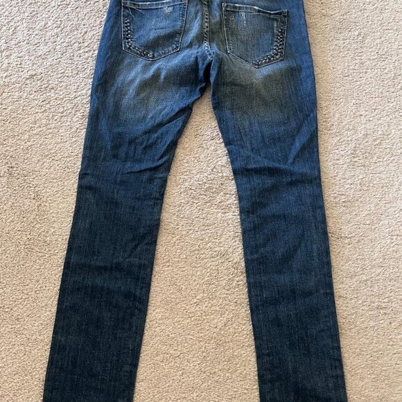 Skinny Converse One Star Jean - Picture 4 of 4